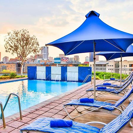 Rh Hotel פרטוריה מראה חיצוני תמונה