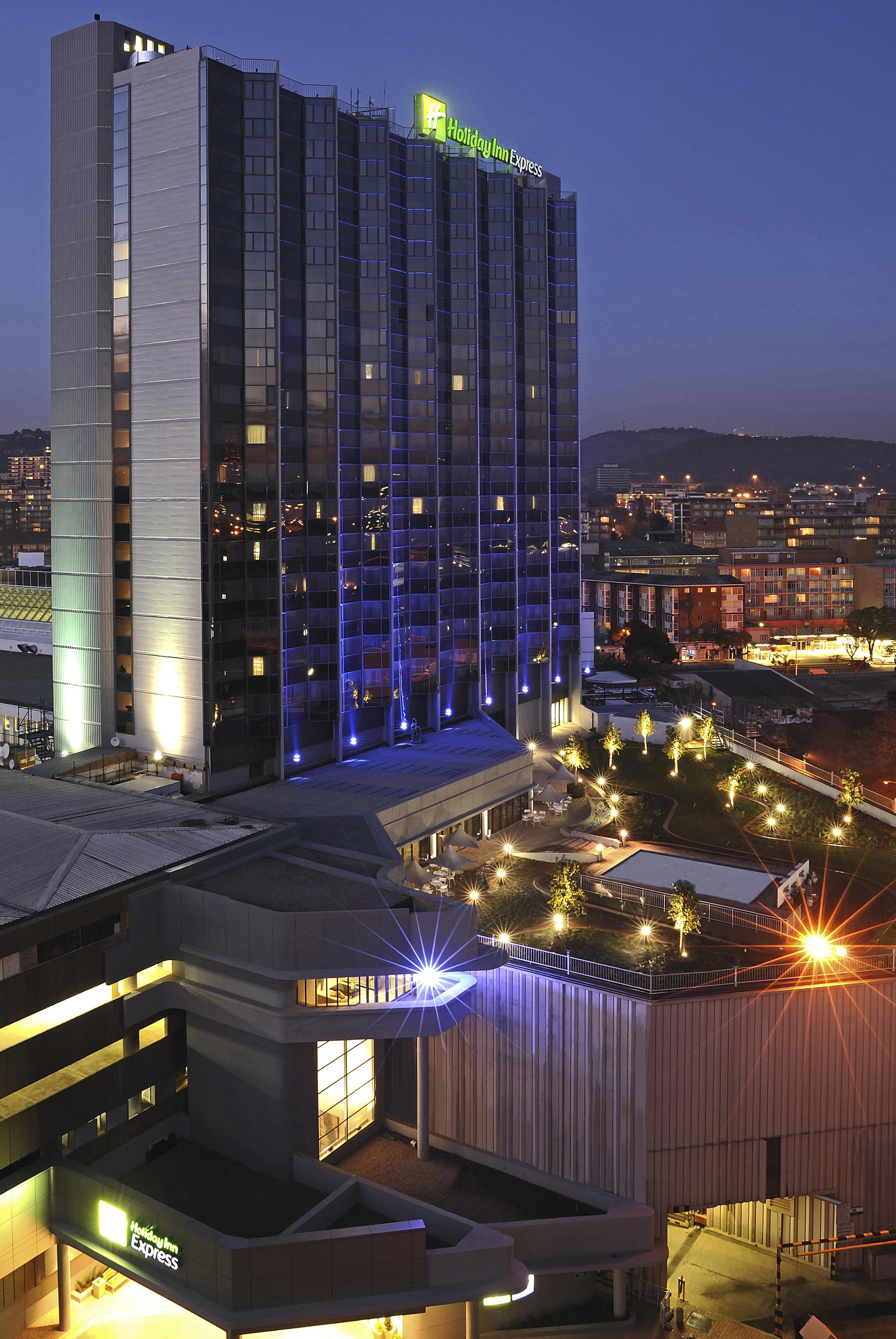 Rh Hotel פרטוריה מראה חיצוני תמונה