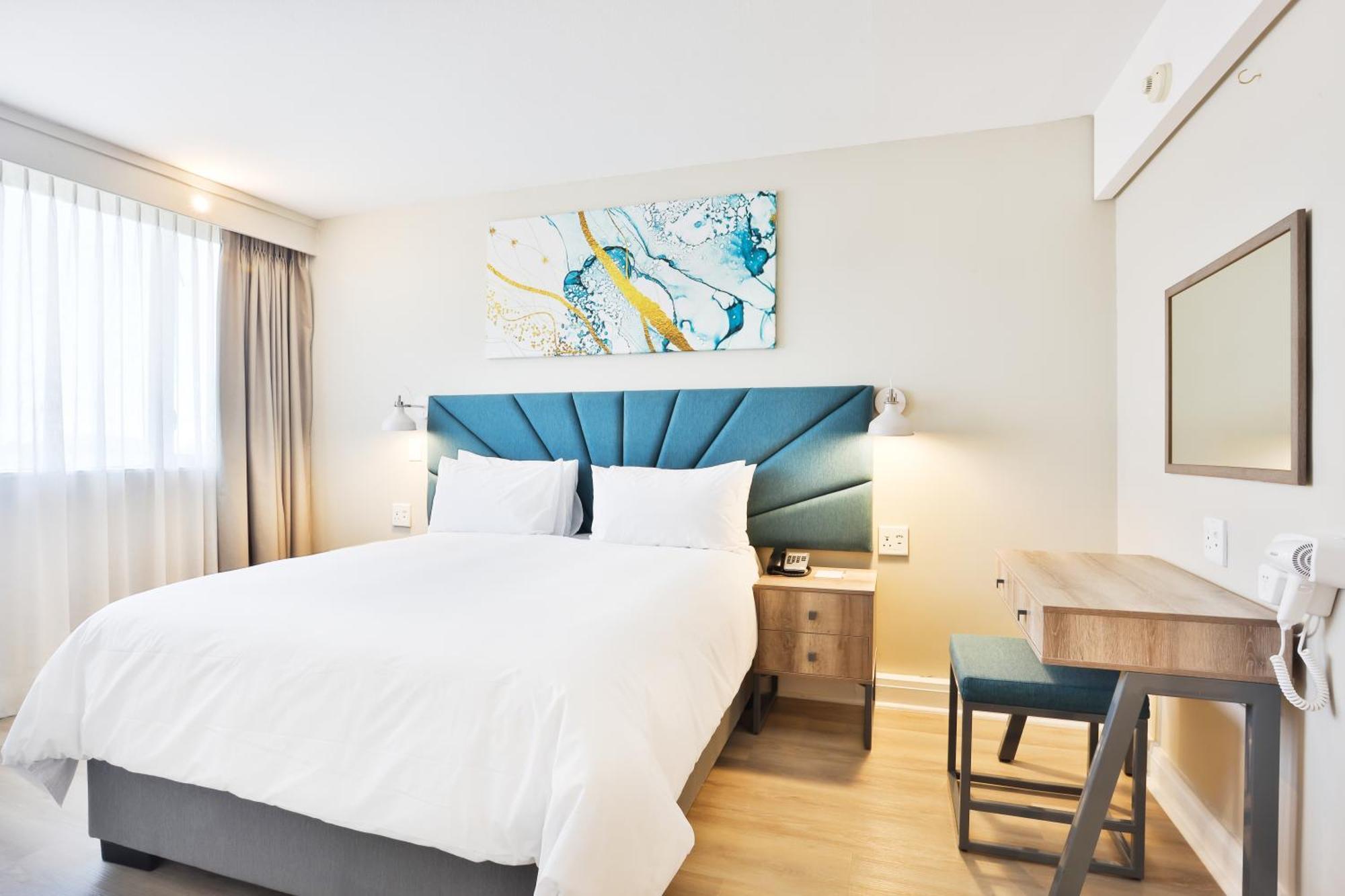Rh Hotel פרטוריה מראה חיצוני תמונה