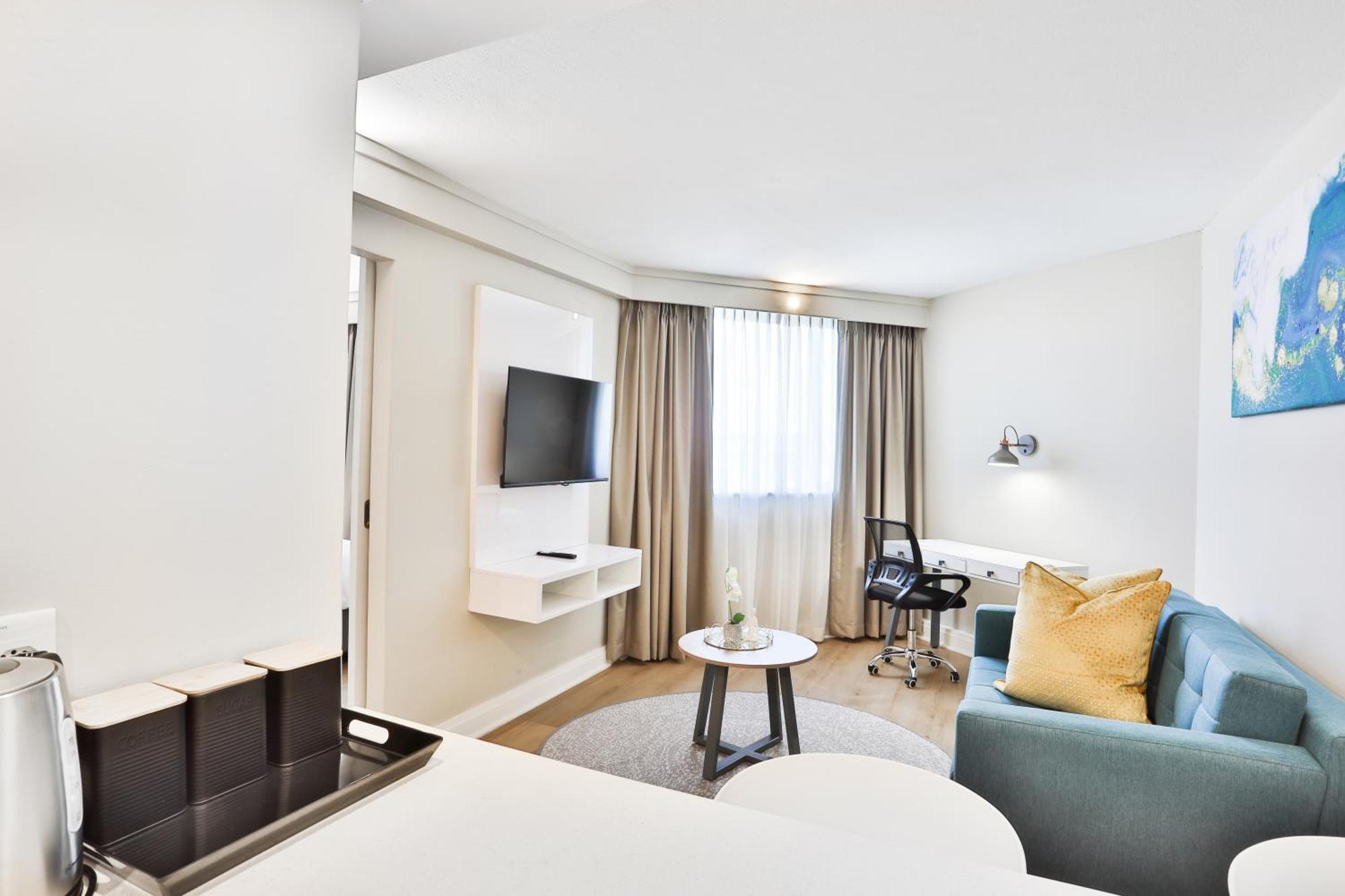 Rh Hotel פרטוריה מראה חיצוני תמונה