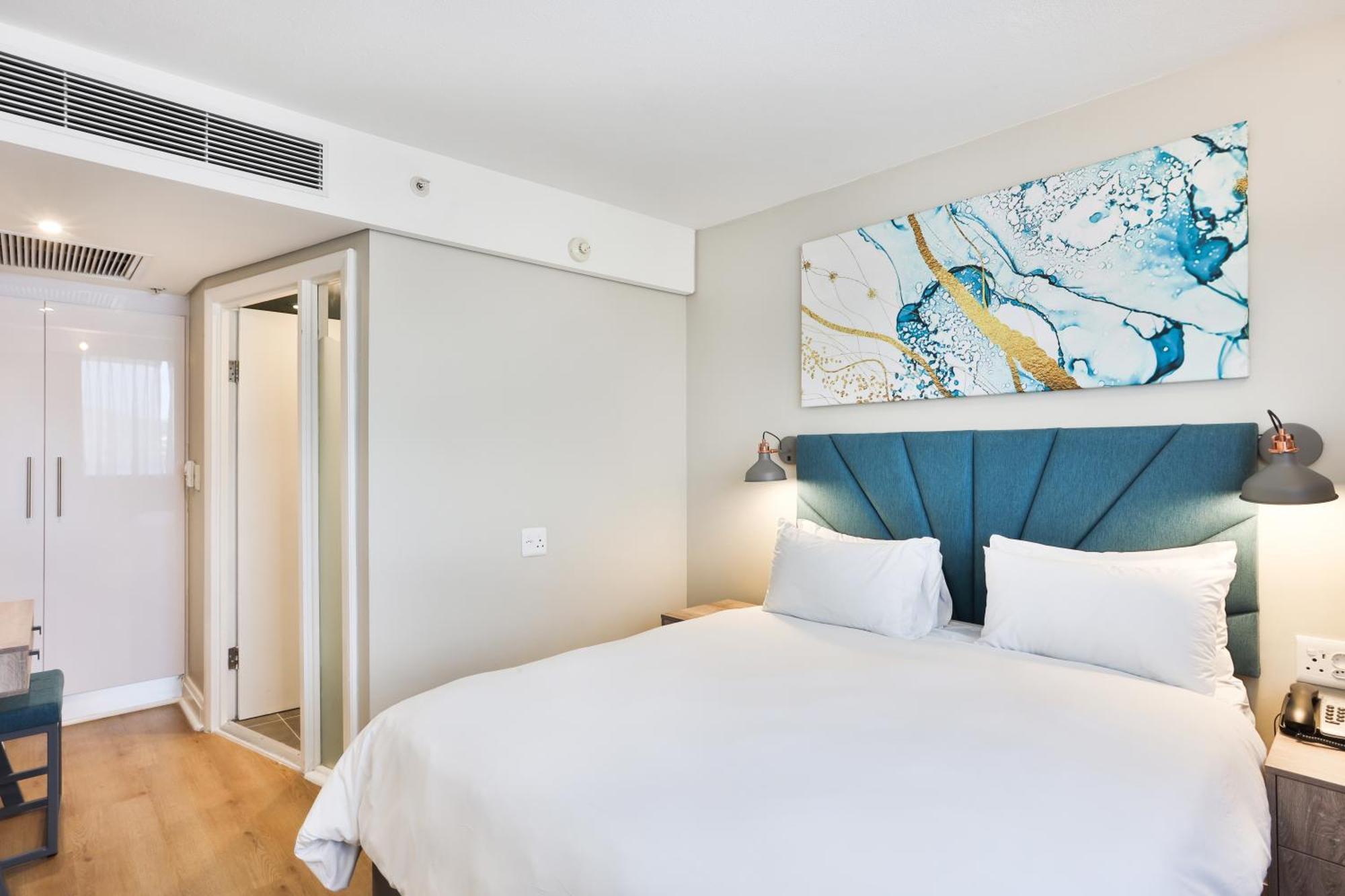 Rh Hotel פרטוריה מראה חיצוני תמונה