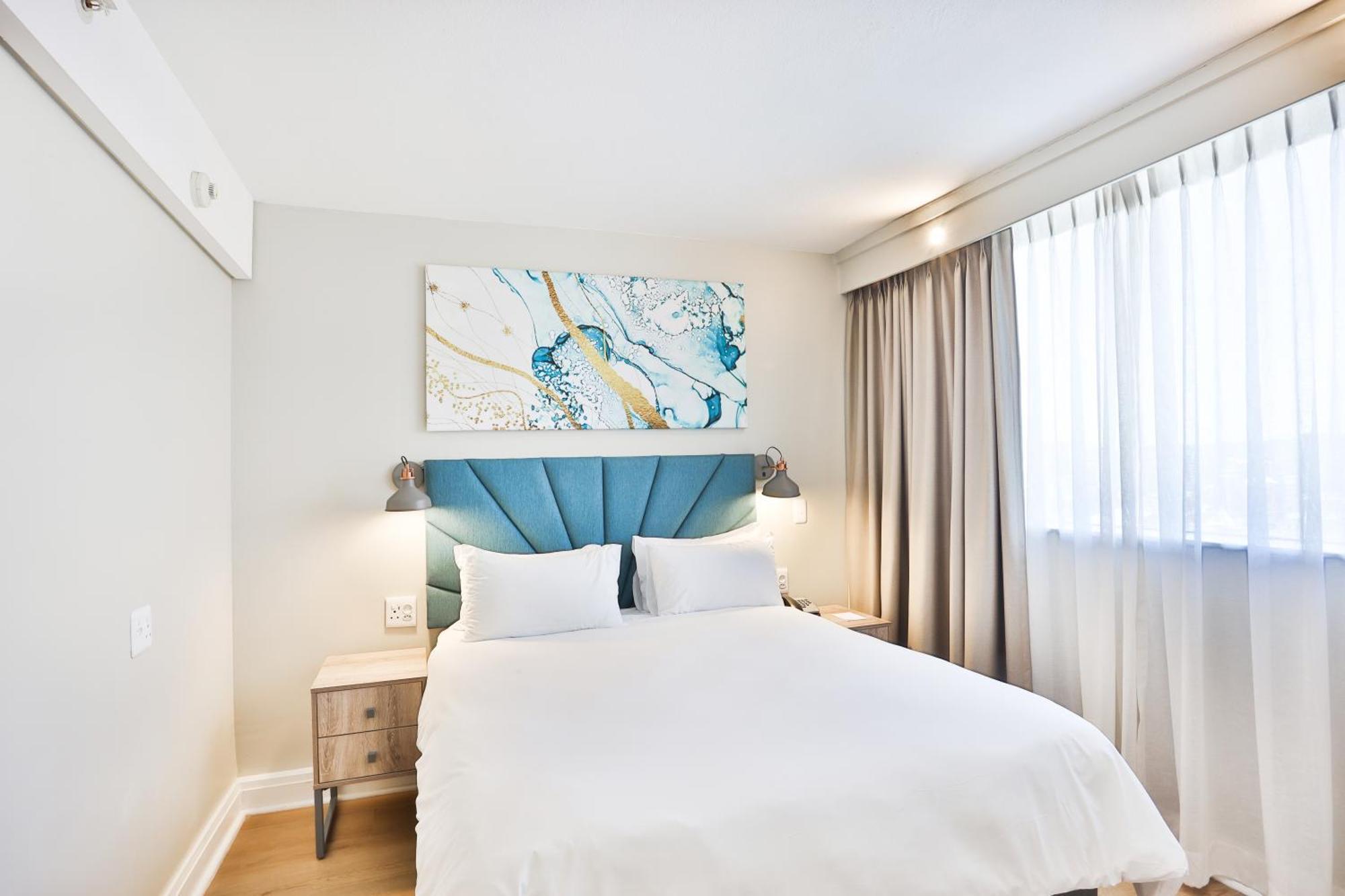 Rh Hotel פרטוריה מראה חיצוני תמונה
