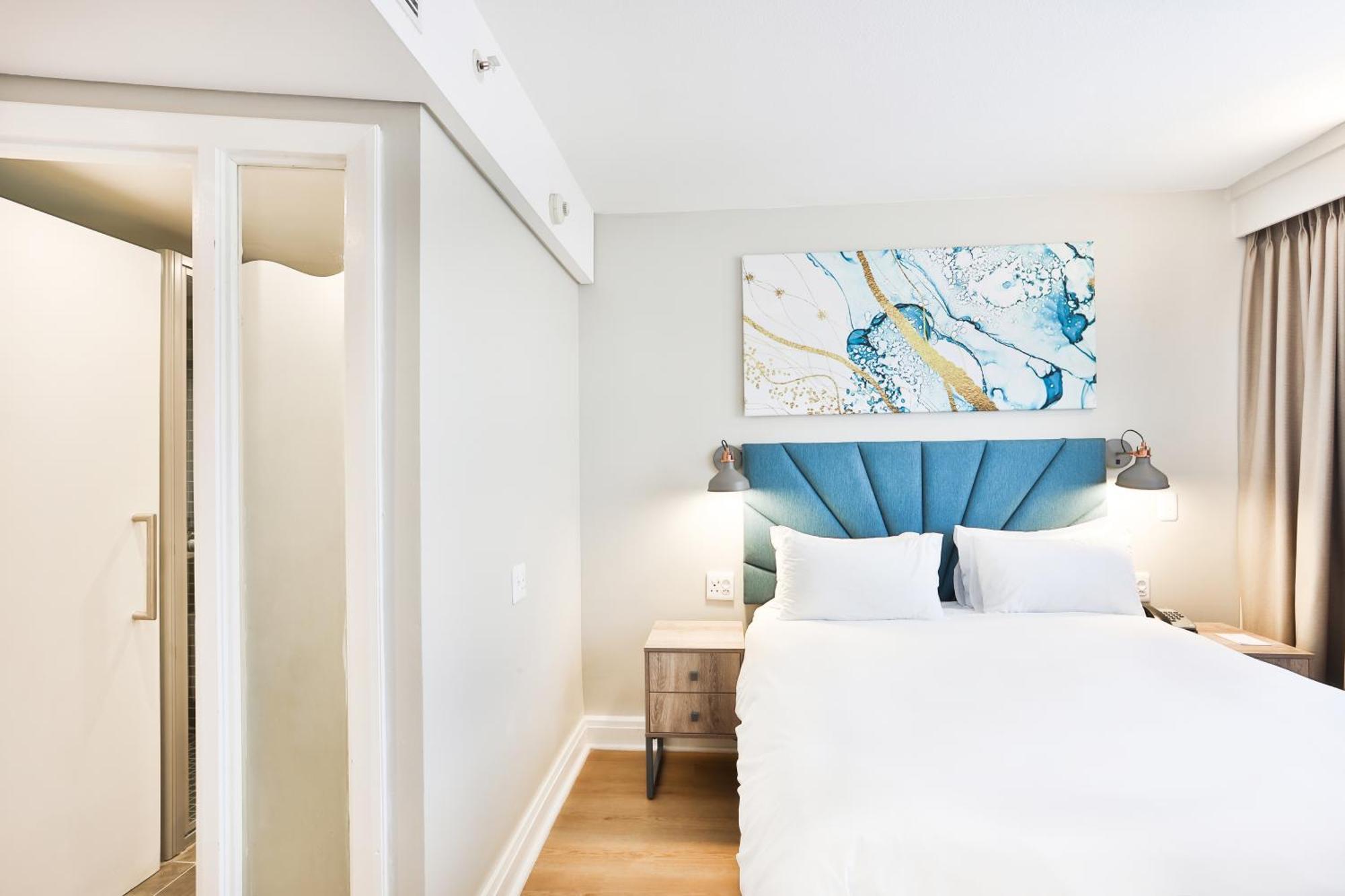Rh Hotel פרטוריה מראה חיצוני תמונה