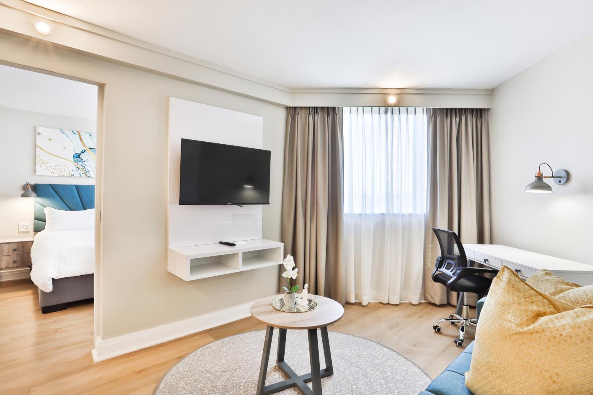 Rh Hotel פרטוריה מראה חיצוני תמונה