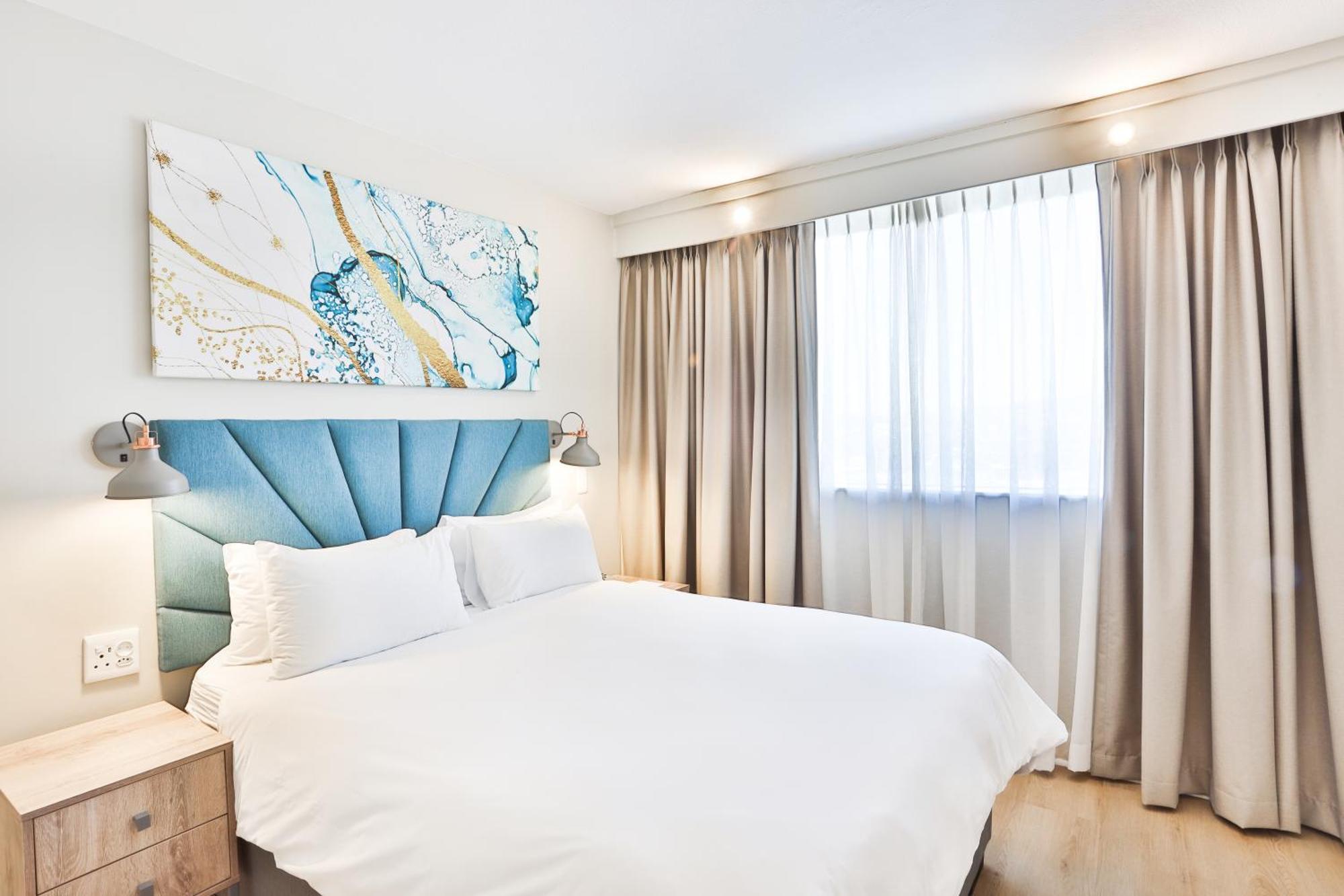 Rh Hotel פרטוריה מראה חיצוני תמונה
