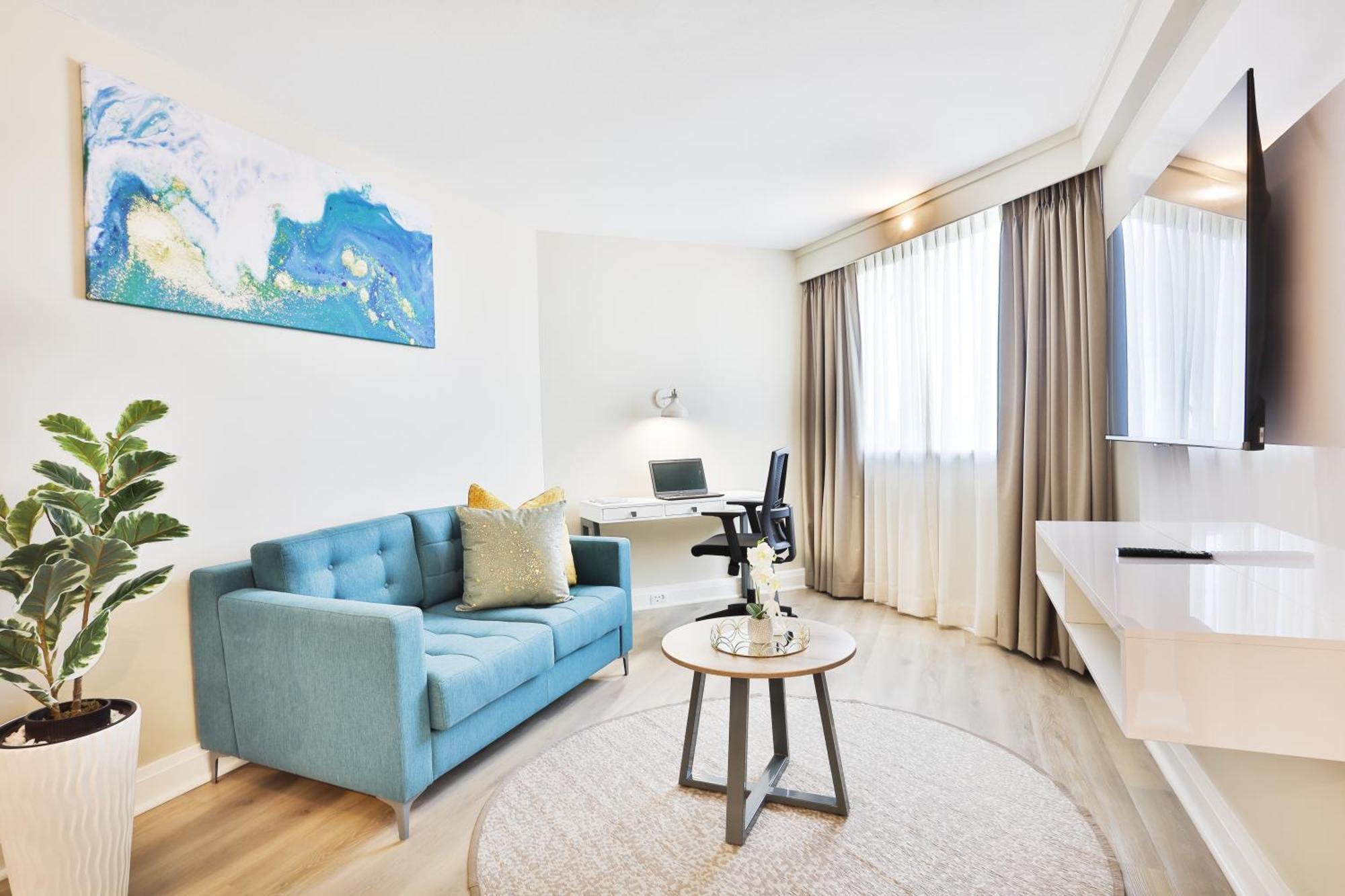 Rh Hotel פרטוריה מראה חיצוני תמונה