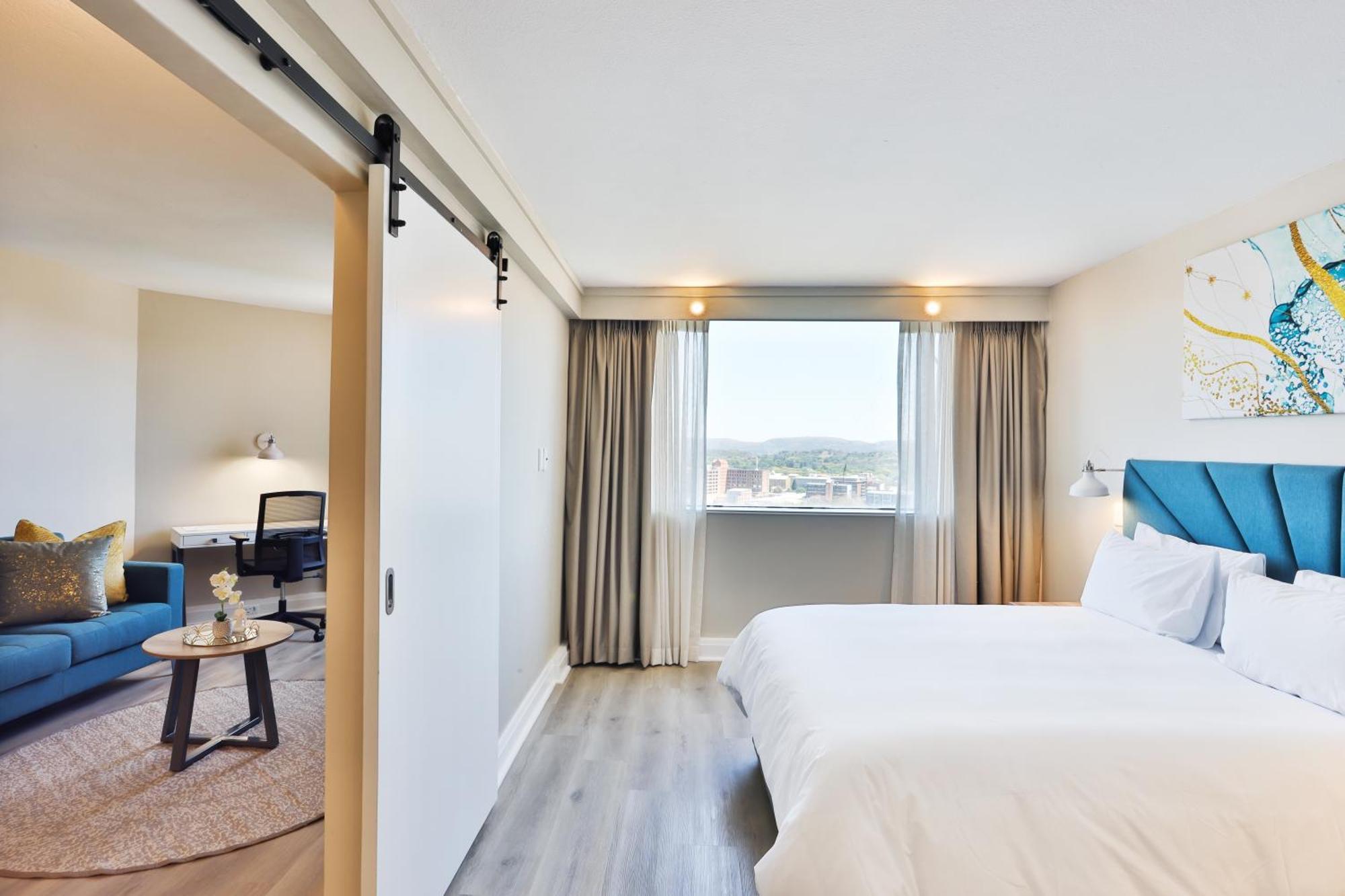 Rh Hotel פרטוריה מראה חיצוני תמונה