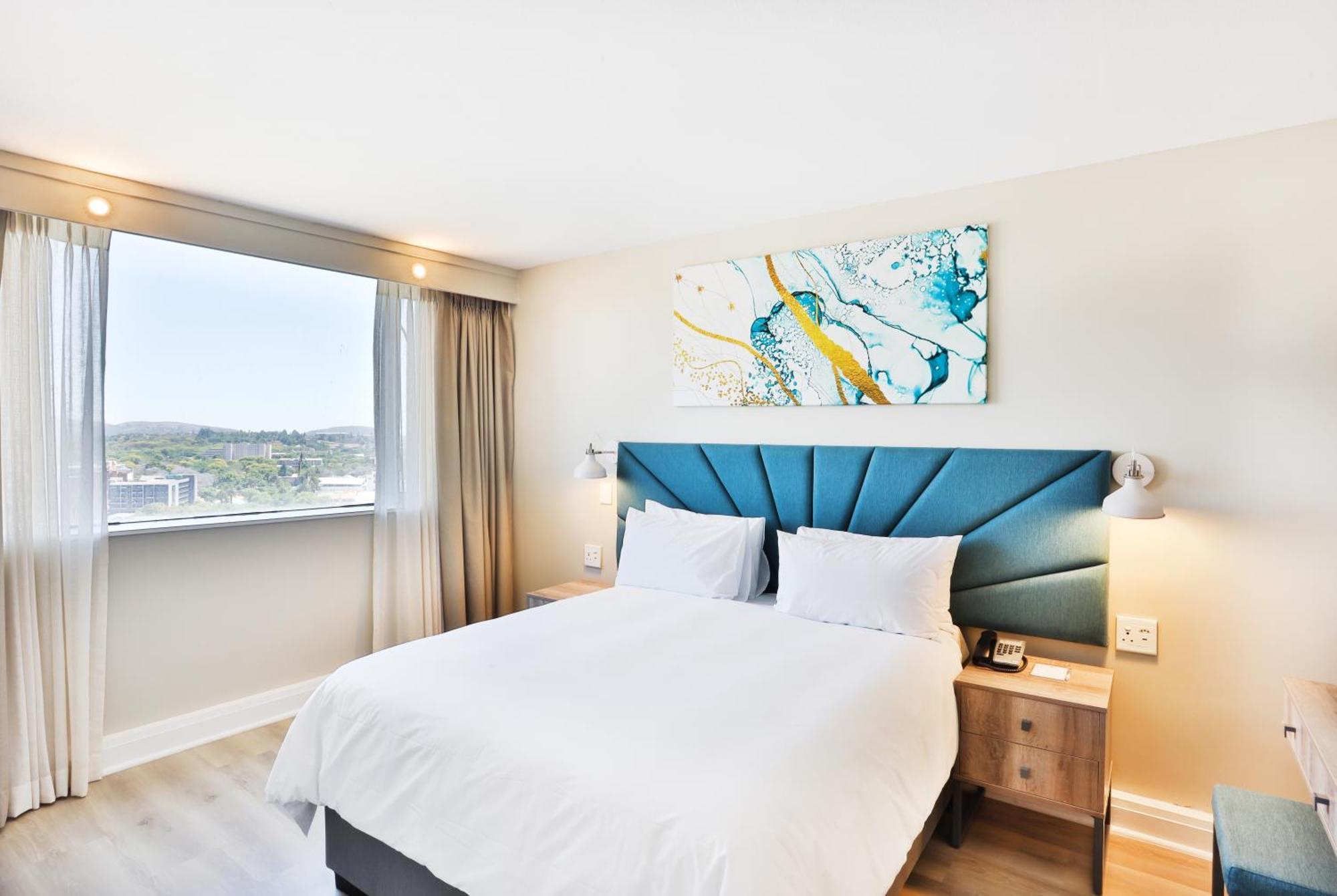 Rh Hotel פרטוריה מראה חיצוני תמונה