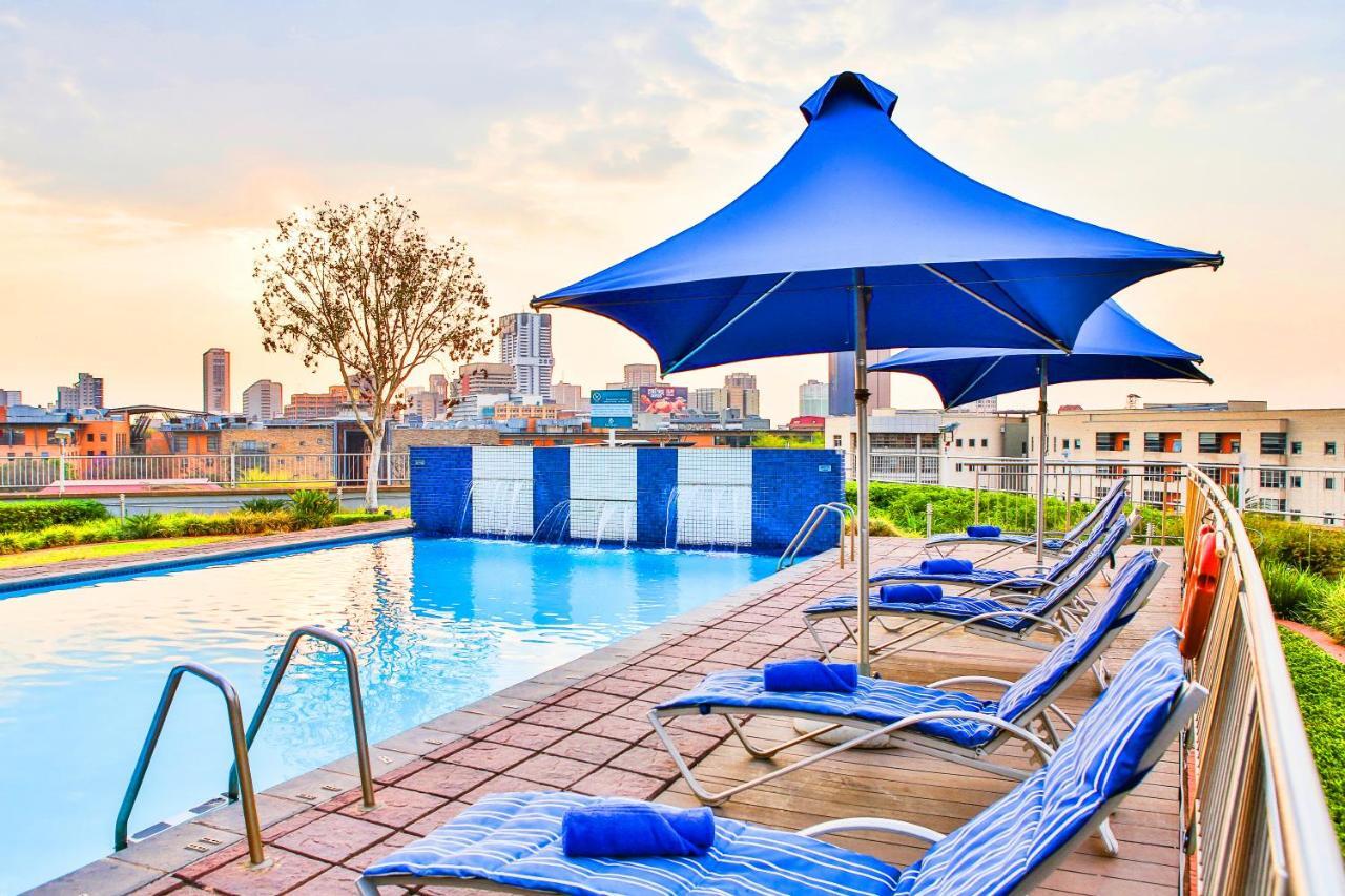 Rh Hotel פרטוריה מראה חיצוני תמונה