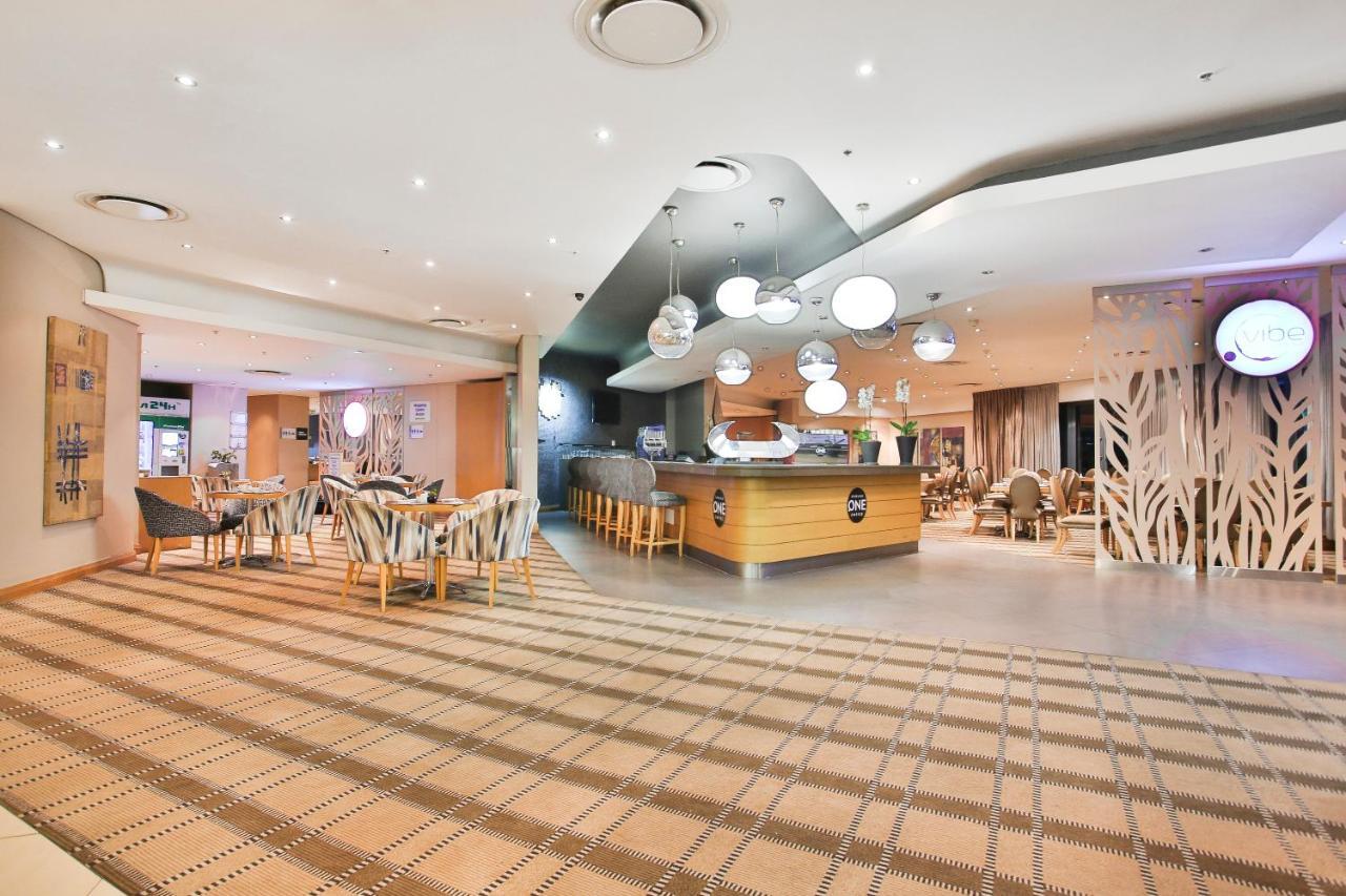 Rh Hotel פרטוריה מראה חיצוני תמונה