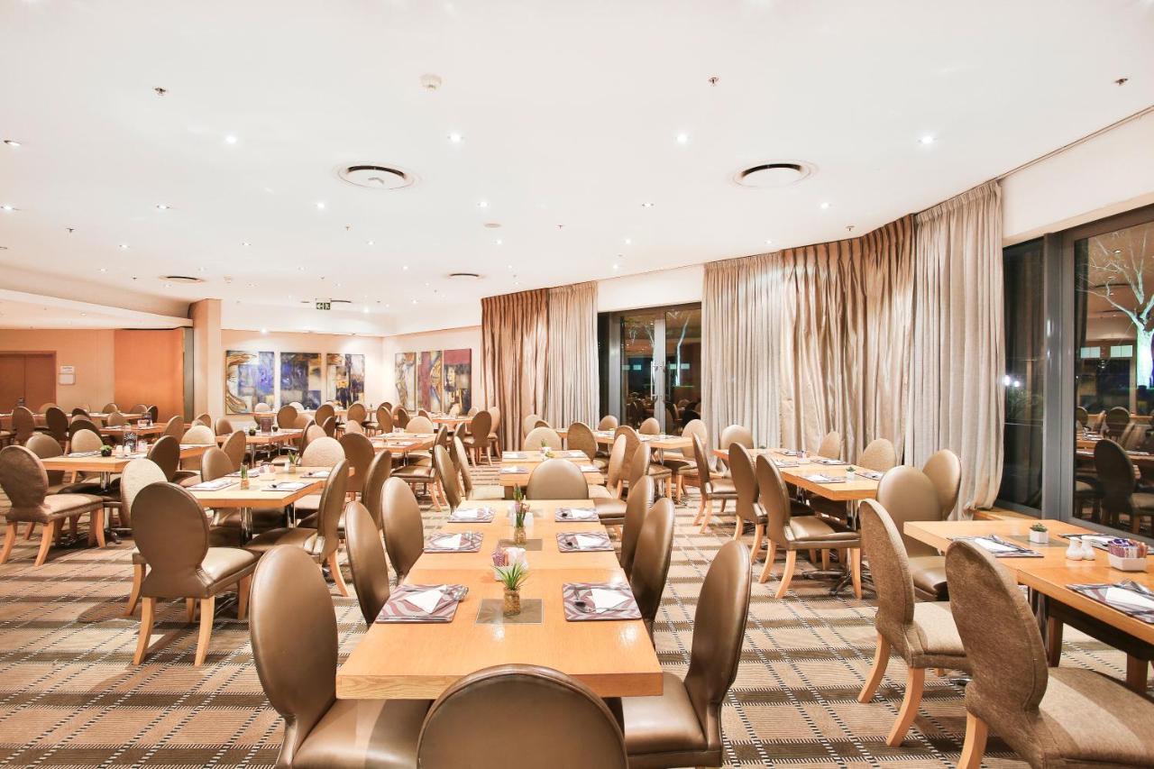 Rh Hotel פרטוריה מראה חיצוני תמונה