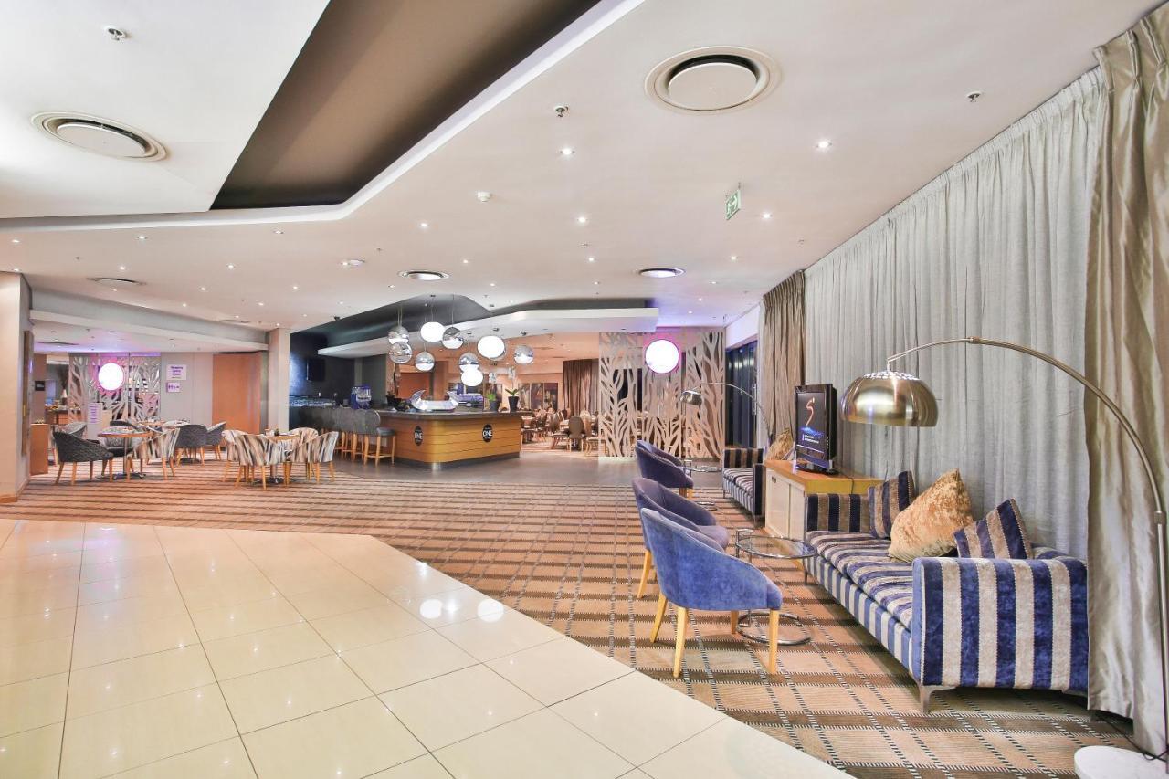 Rh Hotel פרטוריה מראה חיצוני תמונה