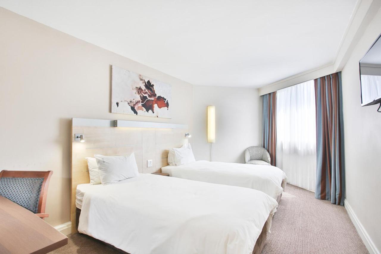 Rh Hotel פרטוריה מראה חיצוני תמונה