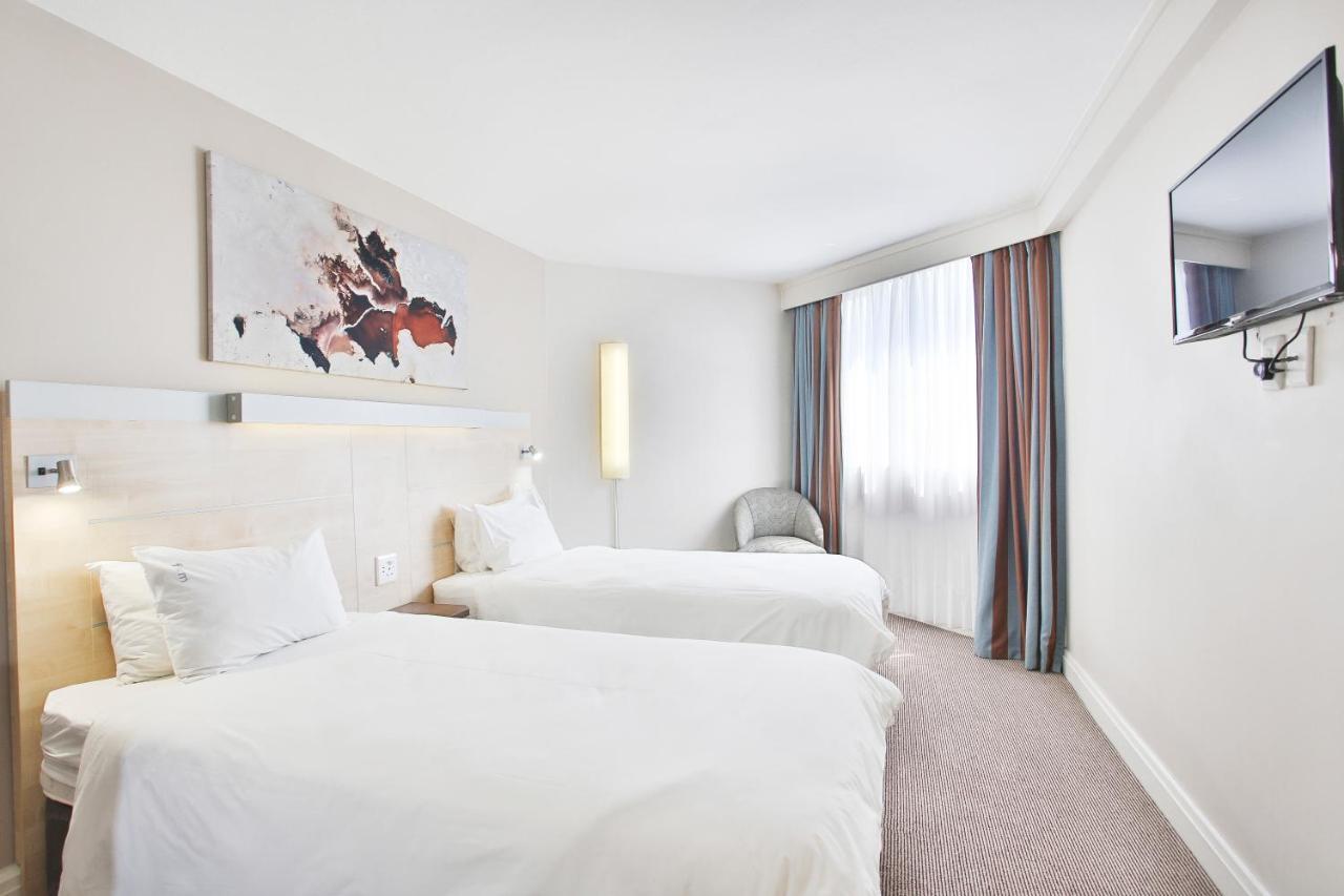 Rh Hotel פרטוריה מראה חיצוני תמונה