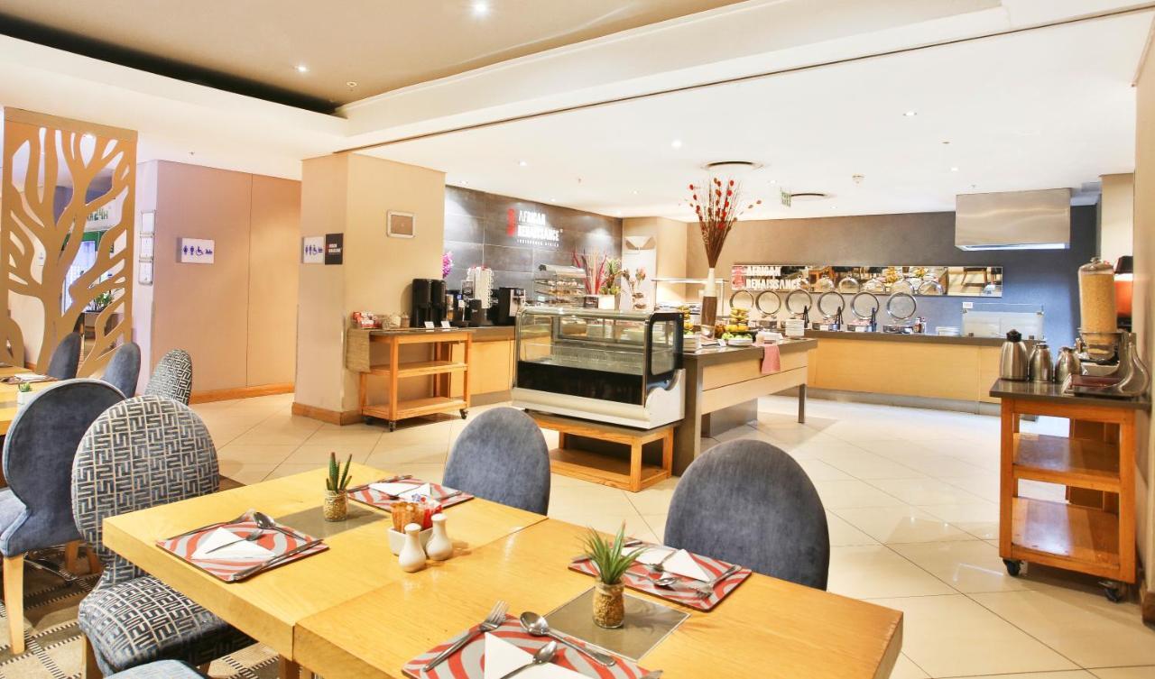 Rh Hotel פרטוריה מראה חיצוני תמונה
