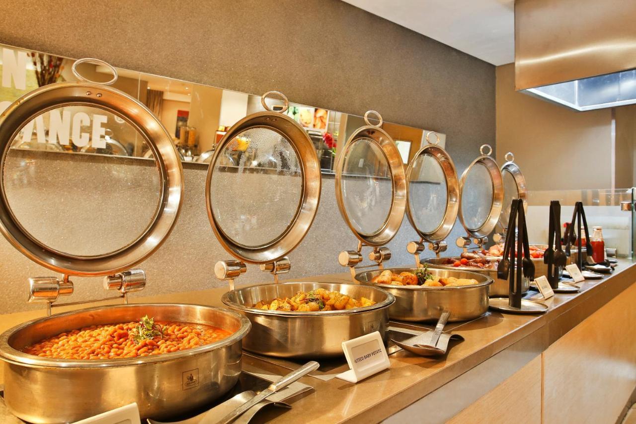 Rh Hotel פרטוריה מראה חיצוני תמונה