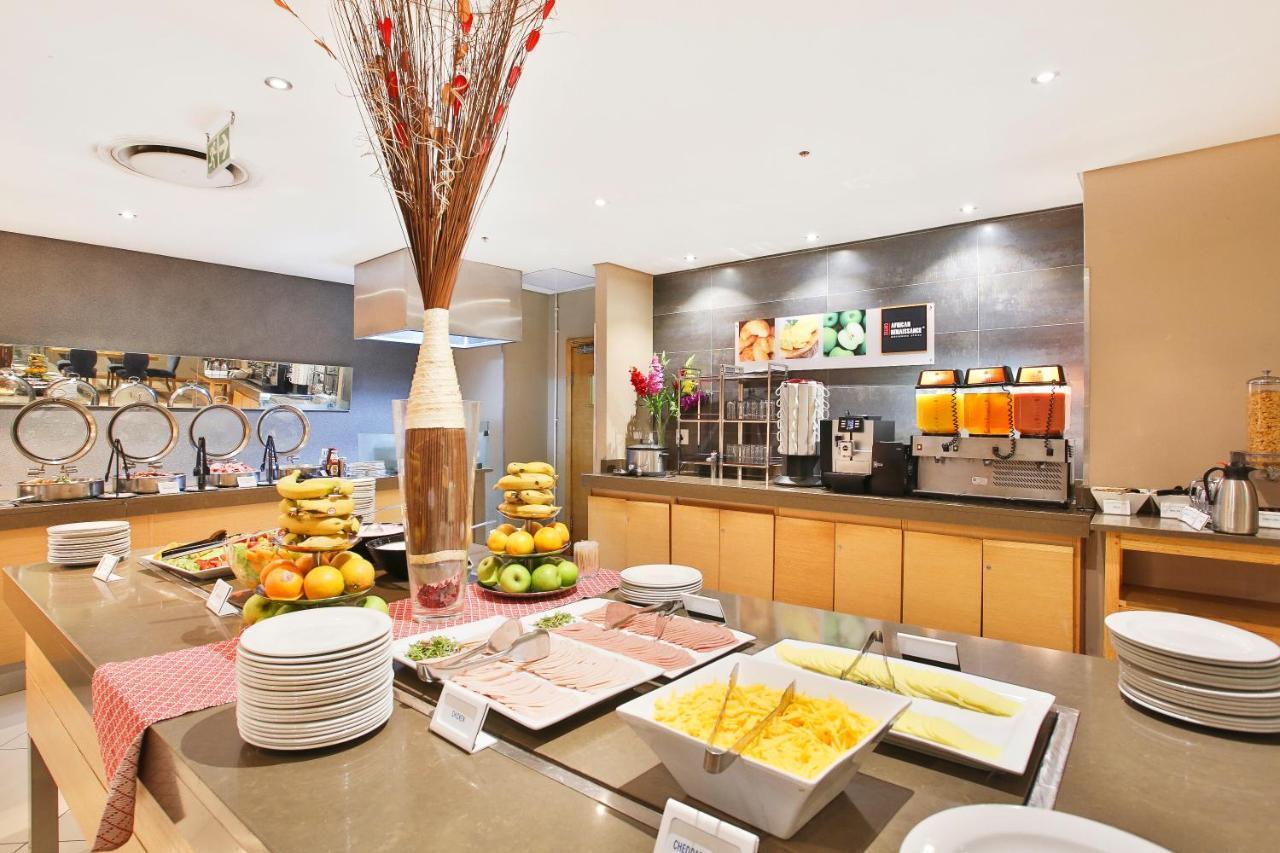 Rh Hotel פרטוריה מראה חיצוני תמונה