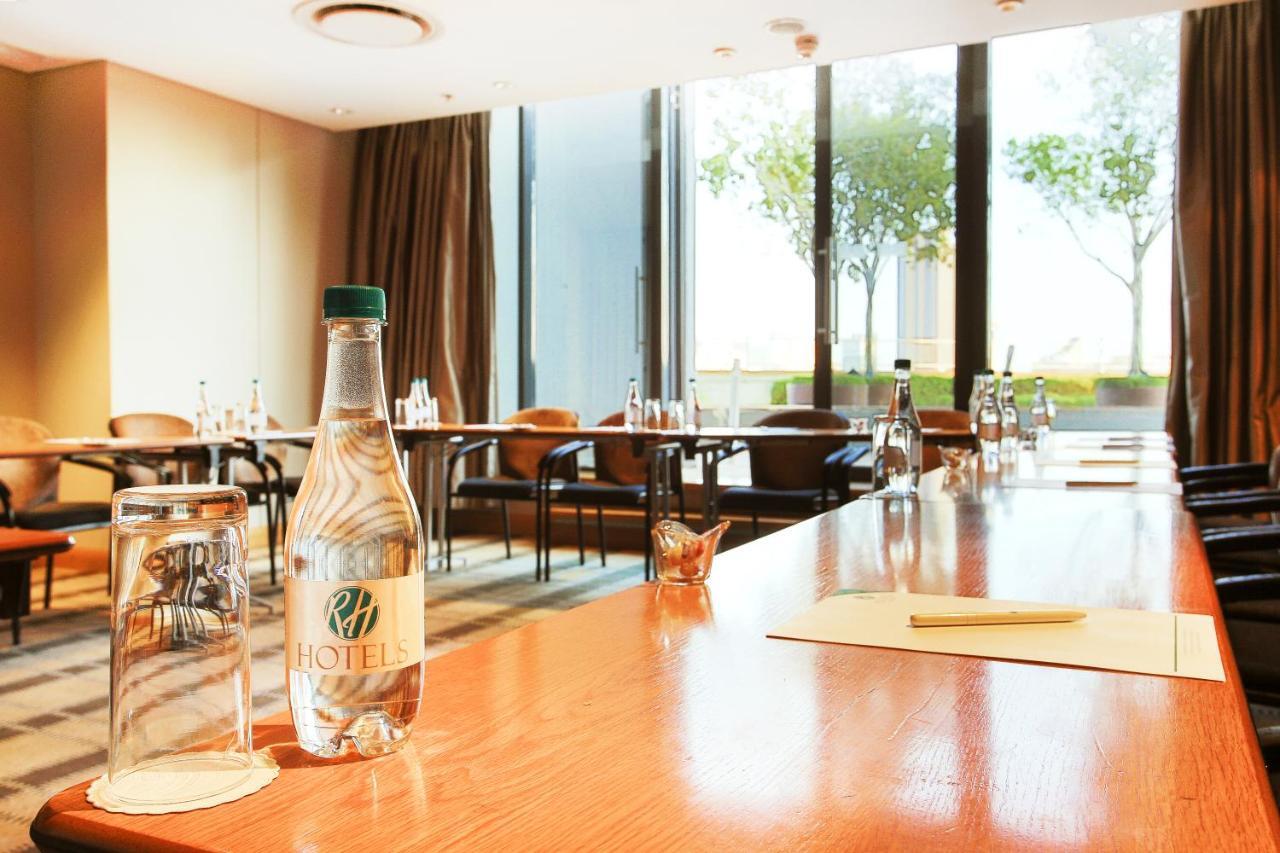 Rh Hotel פרטוריה מראה חיצוני תמונה
