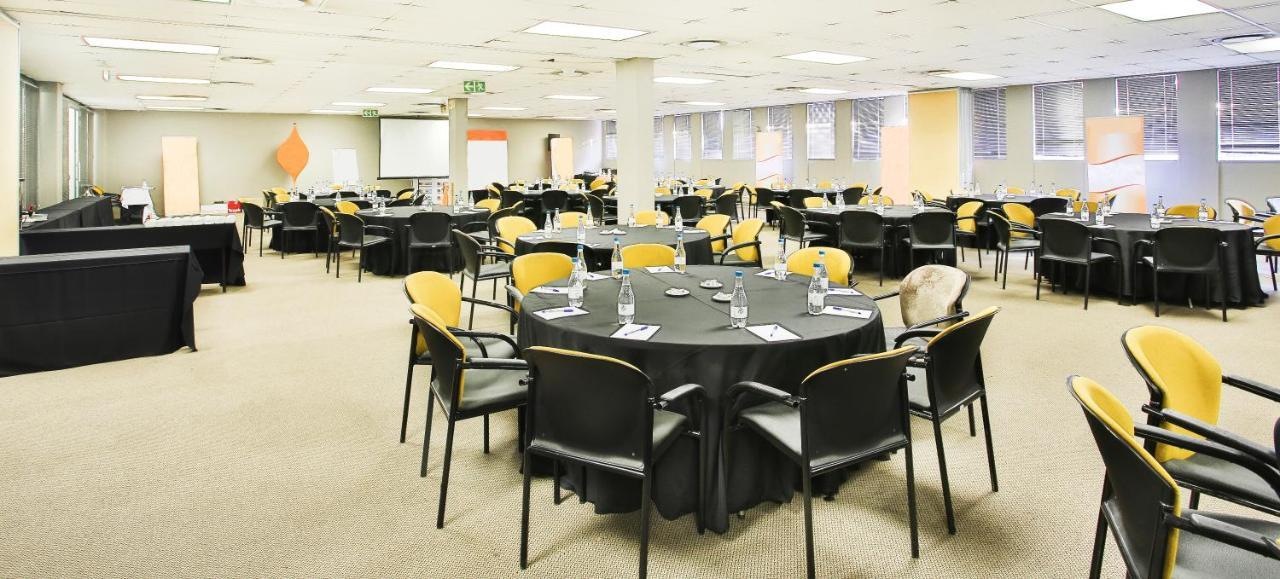Rh Hotel פרטוריה מראה חיצוני תמונה