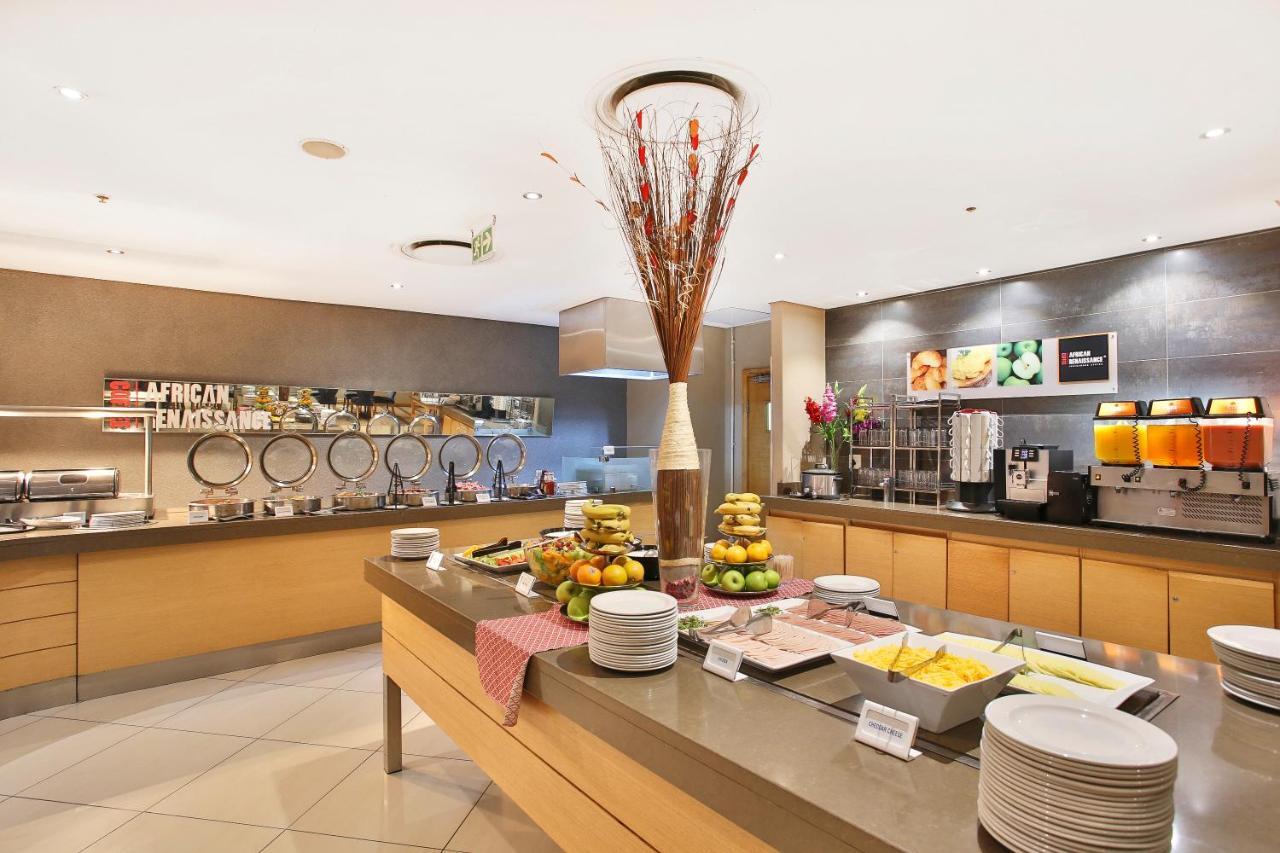Rh Hotel פרטוריה מראה חיצוני תמונה