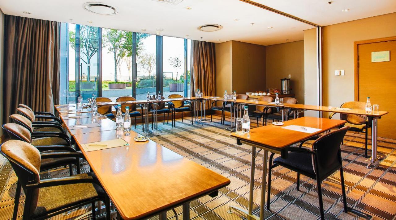 Rh Hotel פרטוריה מראה חיצוני תמונה