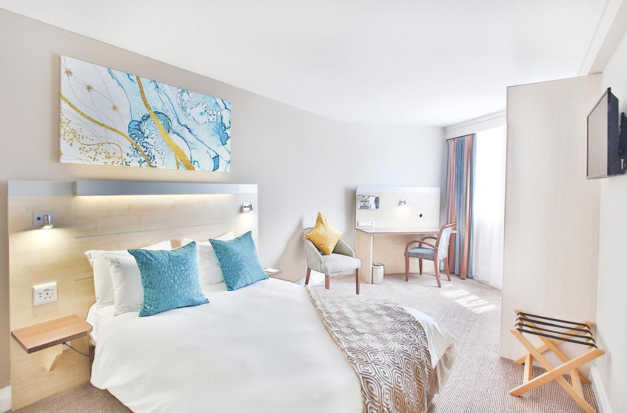 Rh Hotel פרטוריה מראה חיצוני תמונה