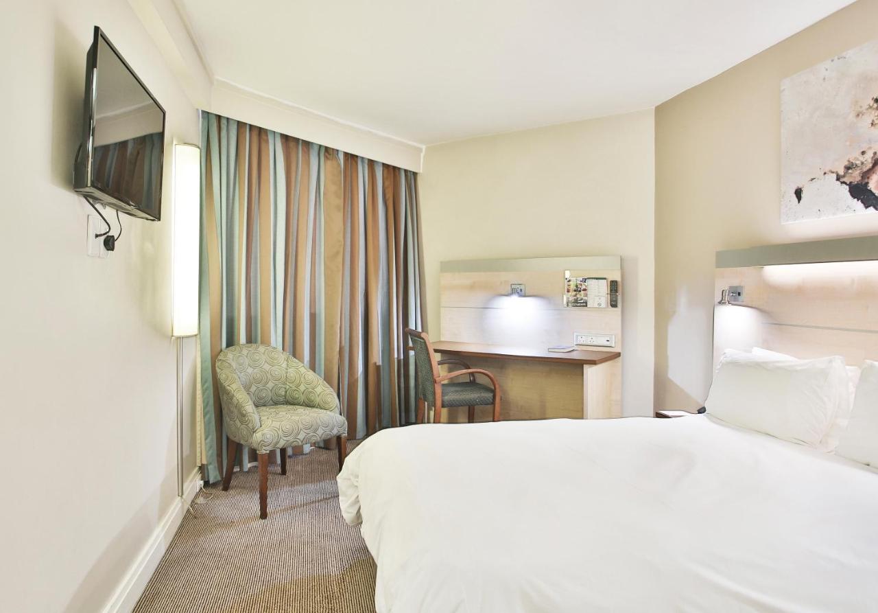 Rh Hotel פרטוריה מראה חיצוני תמונה