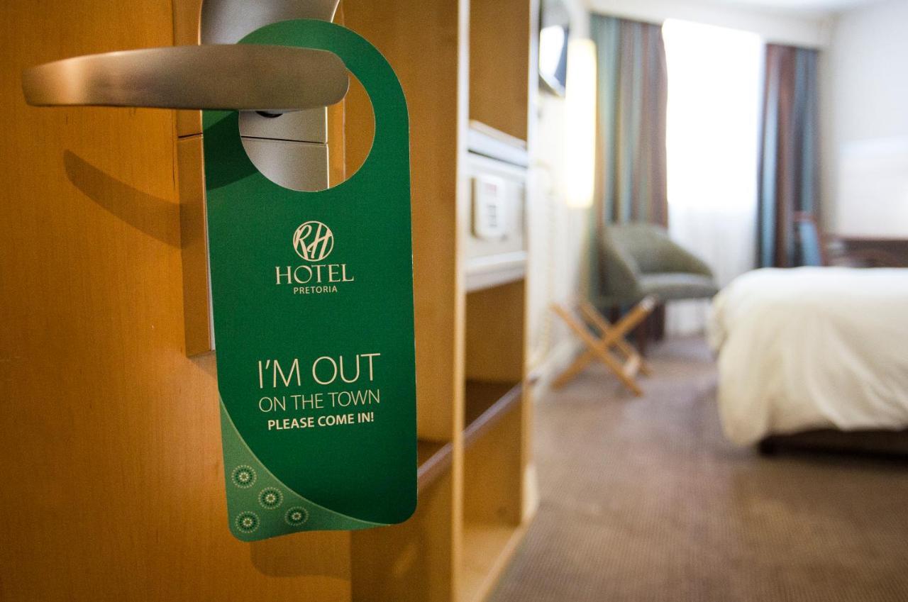 Rh Hotel פרטוריה מראה חיצוני תמונה