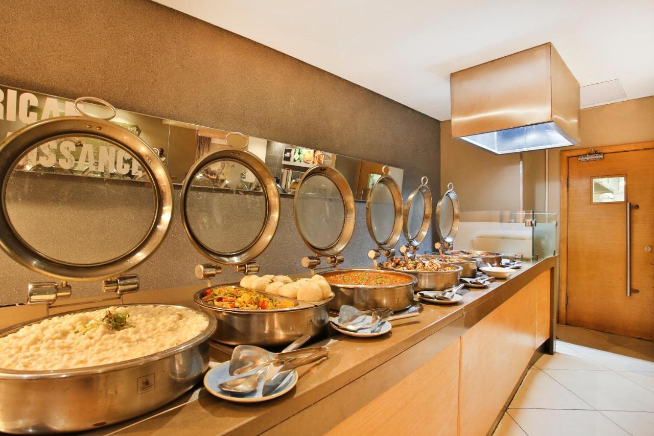 Rh Hotel פרטוריה מראה חיצוני תמונה