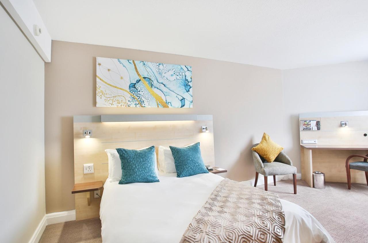 Rh Hotel פרטוריה מראה חיצוני תמונה