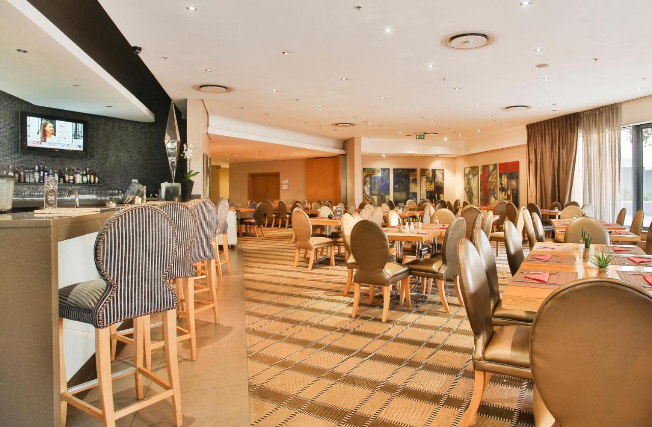 Rh Hotel פרטוריה מראה חיצוני תמונה