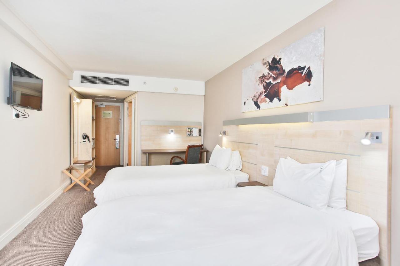 Rh Hotel פרטוריה מראה חיצוני תמונה