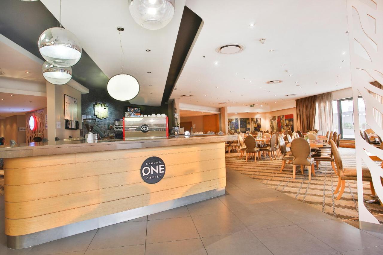 Rh Hotel פרטוריה מראה חיצוני תמונה